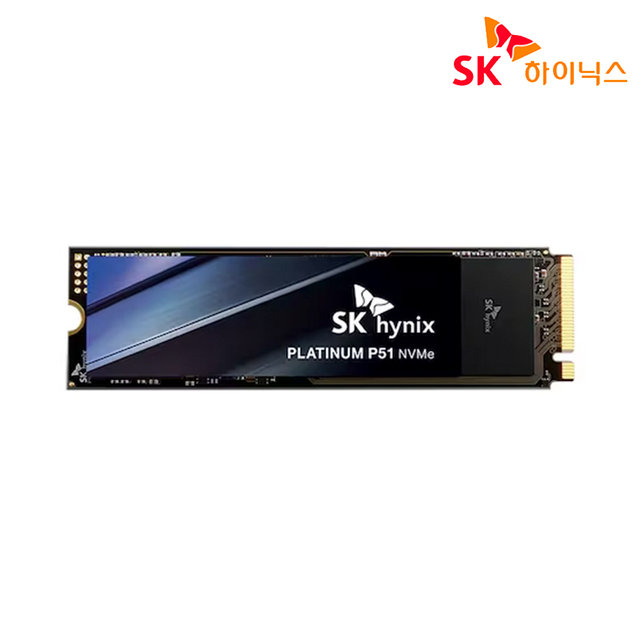 SK하이닉스 Platinum P51 2TB M.2 NVMe SSD (GEN5/TLC/DRAM)
