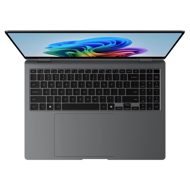 갤럭시북5 Pro 360 노트북 NT960QHA-KC71G (Ultra7 256V 16GB 512G 40.6cm WQXGA+, Touch AMOLED+Anti Glare  Win11 그레이)