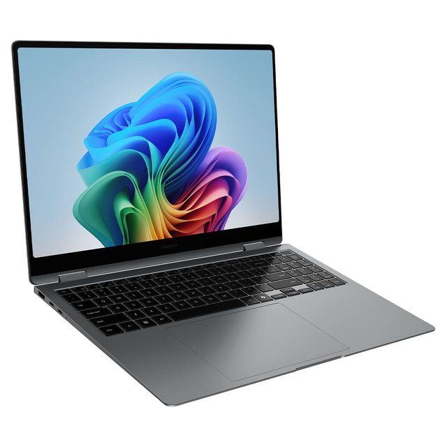 갤럭시북5 Pro 360 노트북 NT960QHA-KC71G (Ultra7 256V 16GB 512G 40.6cm WQXGA+, Touch AMOLED+Anti Glare  Win11 그레이)