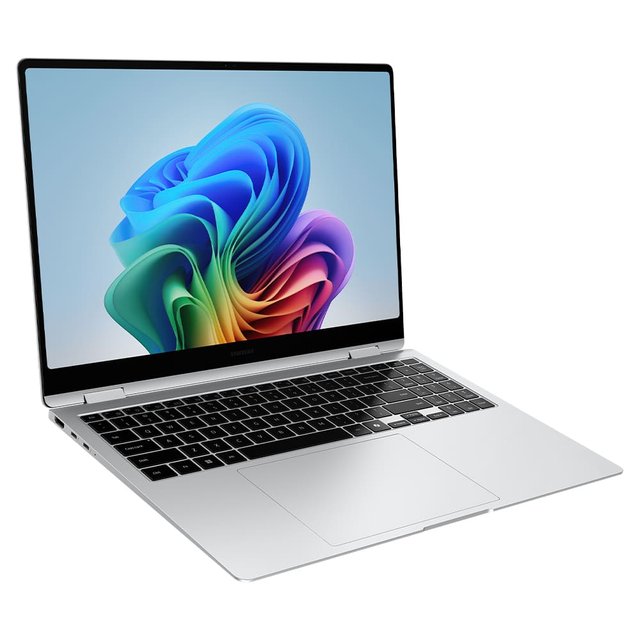 갤럭시북5 Pro 360 노트북 NT960QHA-KC51S (Ultra5 226V 16GB 512G 40.6cm WQXGA+, Touch AMOLED+Anti Glare  Win11 실버)