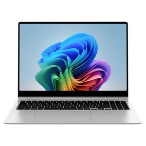 갤럭시북5 Pro 360 노트북 NT960QHA-KC51S (Ultra5 226V 16GB 512G 40.6cm WQXGA+, Touch AMOLED+Anti Glare  Win11 실버)