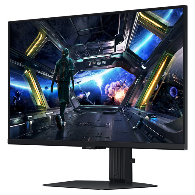[혜택가 58.3만원] 삼성전자 오디세이 G7 S27DG700 IPS 4K UHD 144Hz 게이밍 모니터