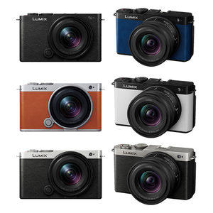 [전용배터리 DMW-BLK22 추가증정] 파나소닉 정품 DC-S9GD + 루믹스 S 18-40mm F4.5-6.3 렌즈 Kit [7color]