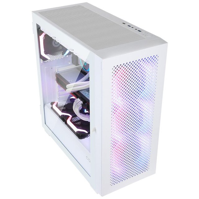 AMD 라이젠 5 7500F RTX4060 Ti 32GB+512GB 슈컴 조립PC 게이밍 데스크탑
