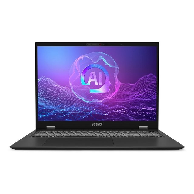 MSI 프레스티지 16 AI+ Evo B2VM-U7 WIN11 AI 작업용 노트북 인텔