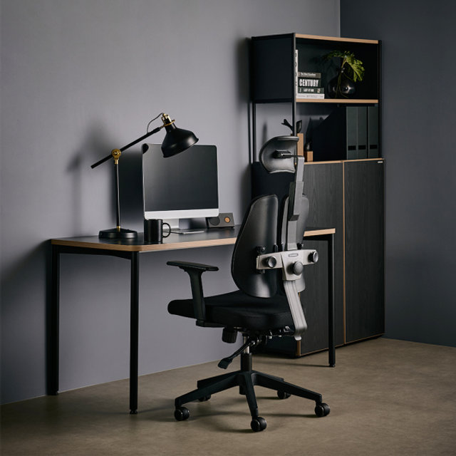 [비밀특가] 듀오백 D-ZERO A 사무용 컴퓨터 책상 의자