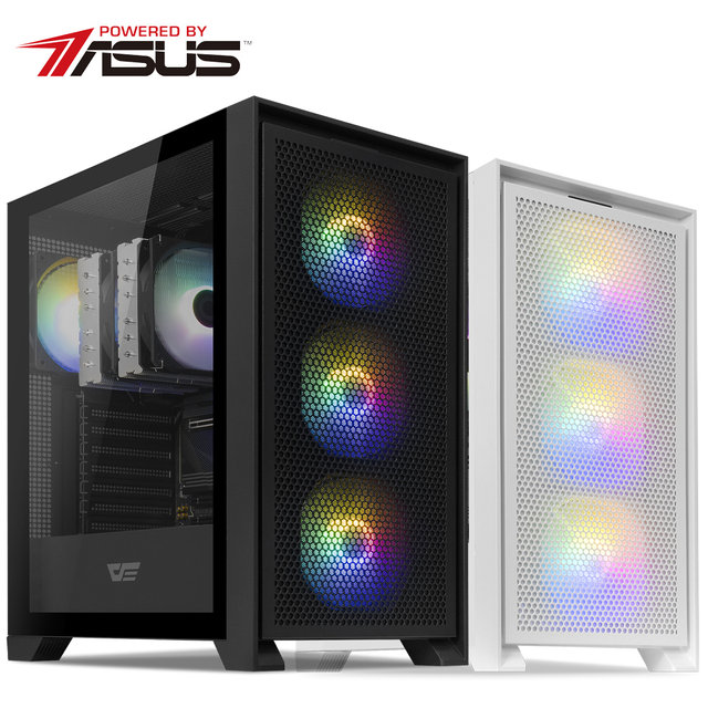 라이젠7 9800X3D_반본체 내장그래픽컴퓨터본체 (PRE DIY KIT X7X3D_A) AMD 게이밍컴퓨터 조립PC