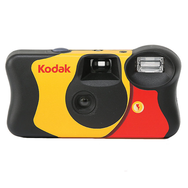 Kodak 코닥 일회용 플래쉬 카메라 펀세이버 27 FunSaver