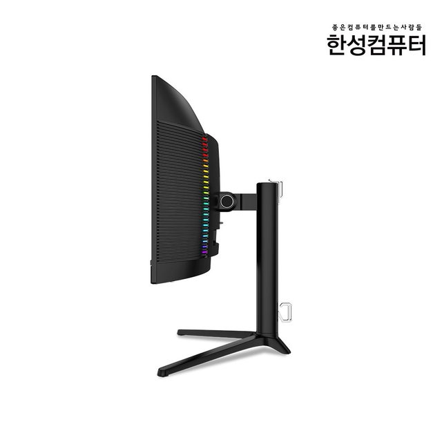 한성컴퓨터 TFG34Q24WL QD-OLED WQHD 240Hz 게이밍 USB Type-C 모니터(무결점)