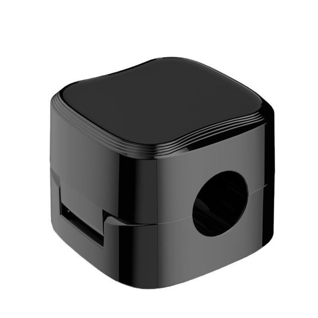 핸드폰 케이블 정리 수납 케이스 충전 케이블선 마그네틱 정리홀더 6개입