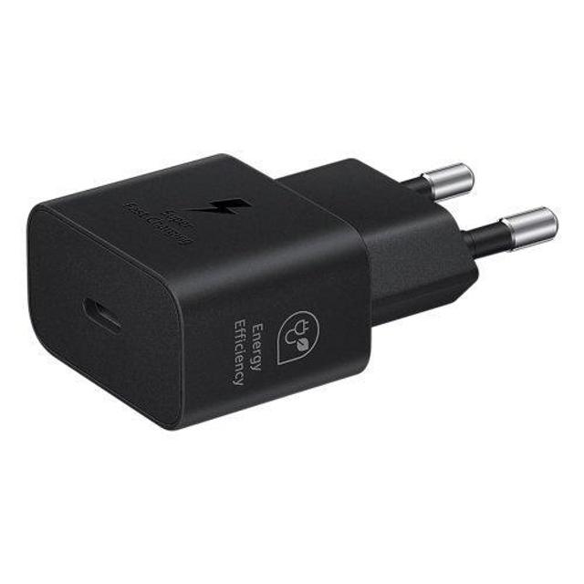 [삼성전자] 25W PD 충전기 절전형 (블랙, 케이블 미포함)