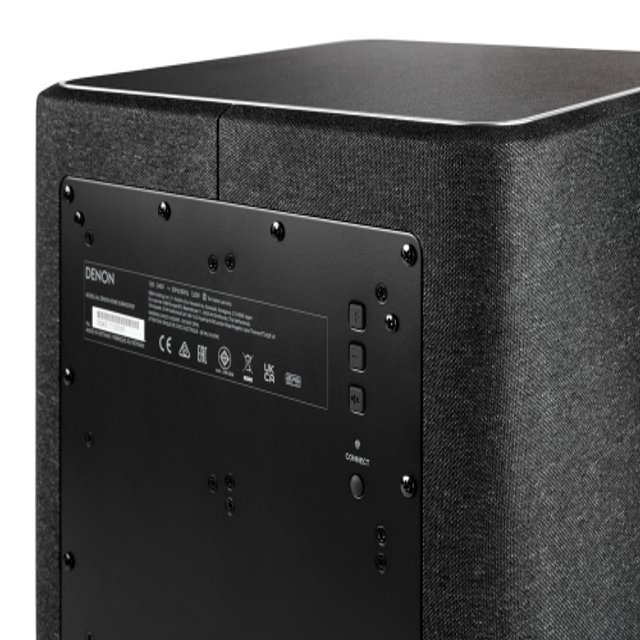 [데논] DENON Home 전용 서브 우퍼 (무선)