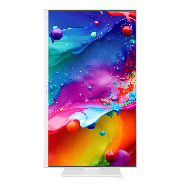 크로스오버 27GUA950 Fast-iPS UHD4K PD65 화이트 멀티스탠드 무결점