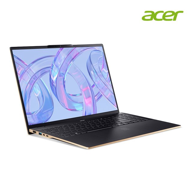 [한성] 에이서 스위프트 16 AI SF16-51-70J2 노트북 (Ultra 7 258V 32GB 512GB OLED WQXGA+ 2880x1800 16형 120Hz 400nit Win11)