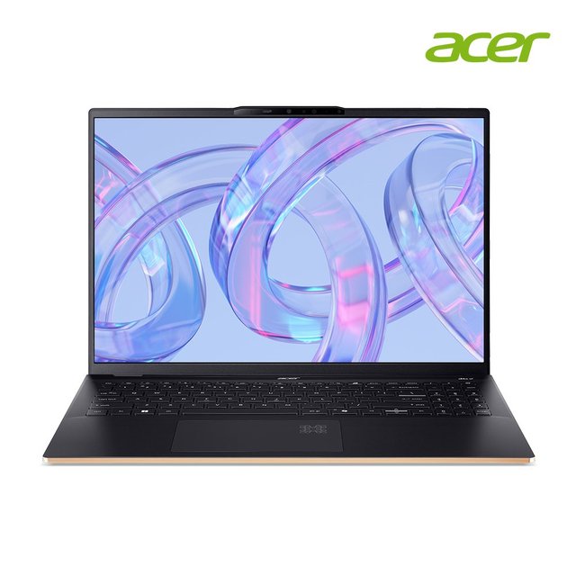 [최종가139만] 에이서 스위프트 16 AI SF16-51-70J2 노트북 (Ultra 7 258V 32GB 512GB OLED WQXGA+ 2880x1800 16형 120Hz 400nit Win11)