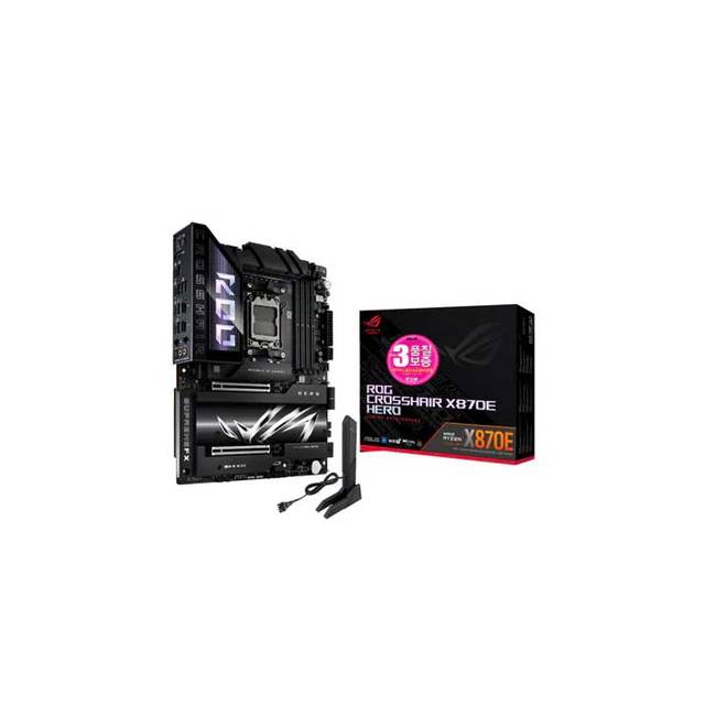 ASUS ROG CROSSHAIR X870E HERO STCOM