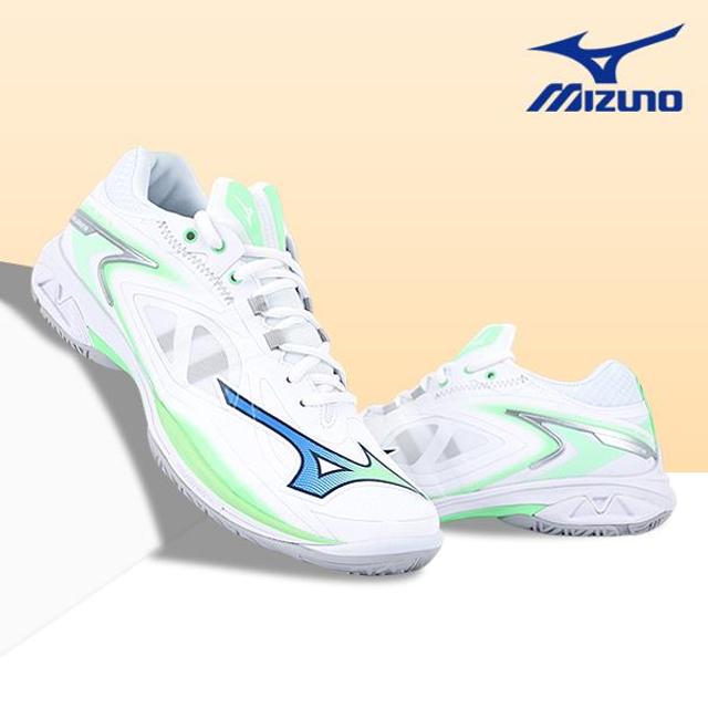 미즈노 웨이브 클로 네오 3 71GA247315 남성 여성 배드민턴화