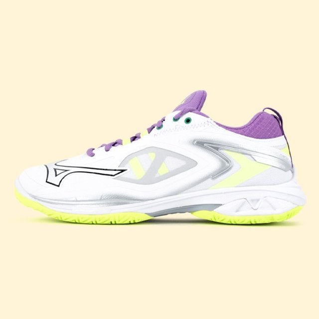 미즈노 웨이브 클로 네오 3 71GA247212 남성 여성 배드민턴화