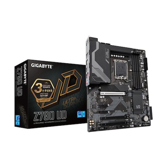 GIGABYTE Z790 UD 제이씨현_G