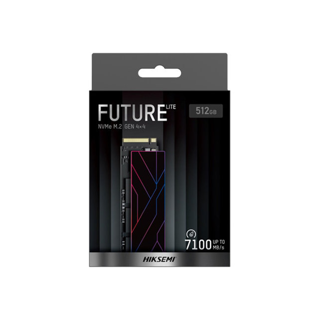 HIKSEMI FUTURE Lite M.2 NVMe (512GB)