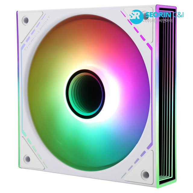 [서린공식] Thermalright TL-M12RW-S ARGB 서린 1팩
