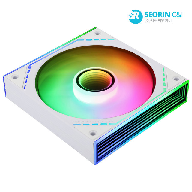 [서린공식] Thermalright TL-M12RW-S ARGB 서린 1팩