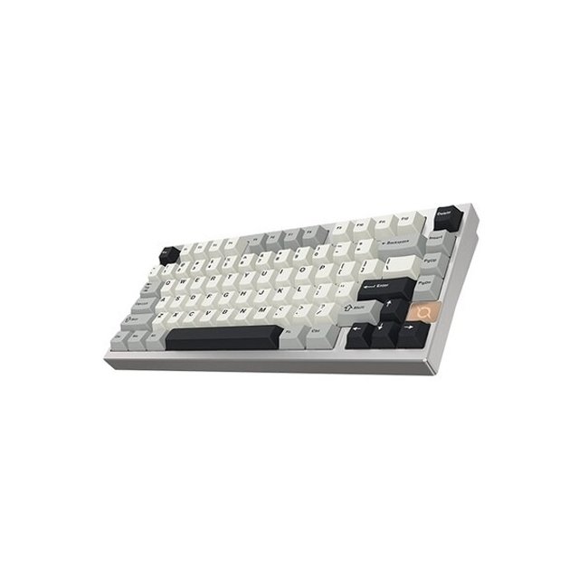 COX CA75 3모드 CNC 알루미늄 실버 (코코아 크림 V2축)