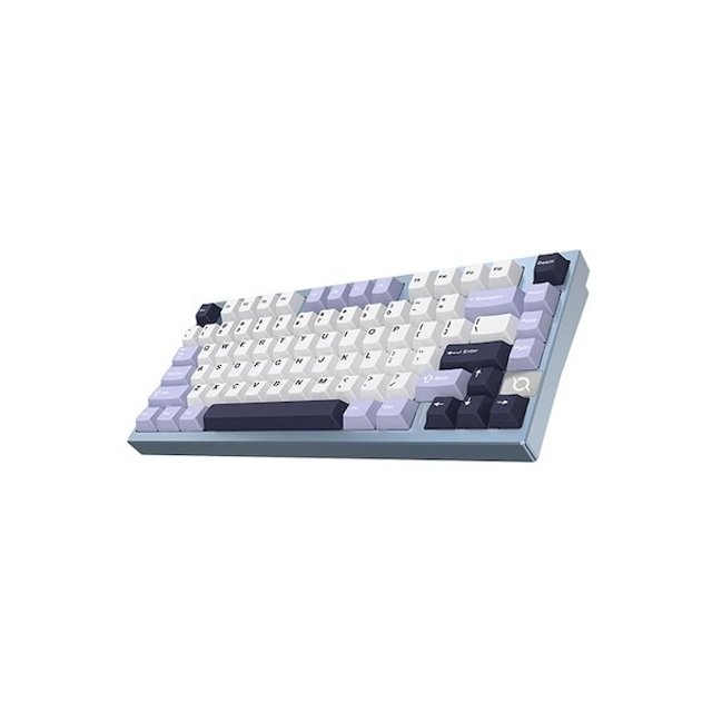COX  CA75 3모드 CNC 알루미늄 블루 (카라멜 커피 V1축)