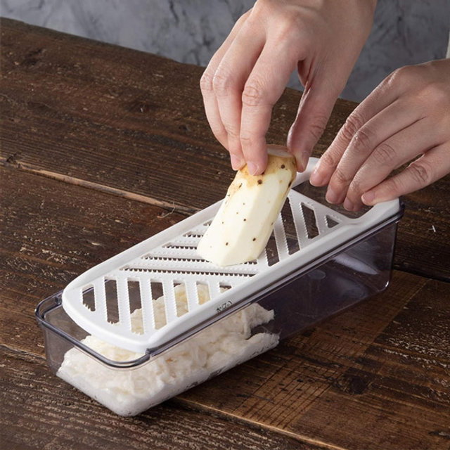 [시모무라] 채칼 4종세트 (VSY-01)