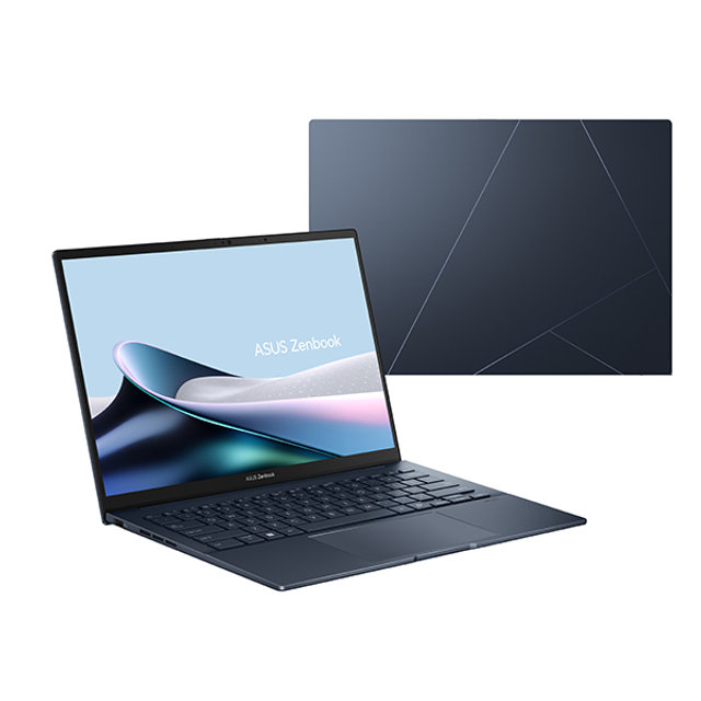 ASUS 젠북 14 OLED UX3405CA-PZ507W 사은품 인텔 U9-285H 터치스크린 노트북 사무용 인강용 대학생