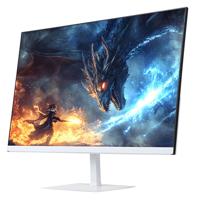 크로스오버 24G120 100HZ 화이트 61cm FHD IPS 게이밍 컴퓨터 모니터