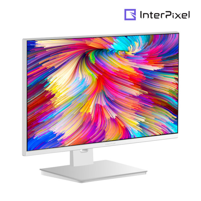  IP2428 FHD IPS 100Hz 60.5cm 무결점 화이트 모니터 C타입 ECO저전력