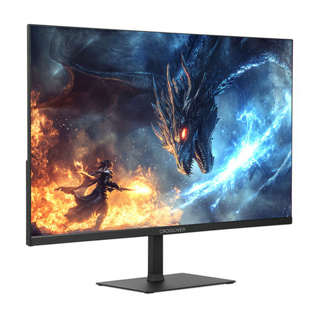 크로스오버 24G120 100HZ 블랙 61cm FHD IPS 게이밍 컴퓨터 모니터
