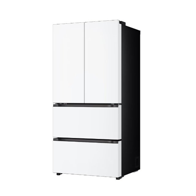 [추가카드할인]디오스 오브제 컬렉션 김치냉장고 Z509MHHF23 (505L, 메탈, 크림 화이트)