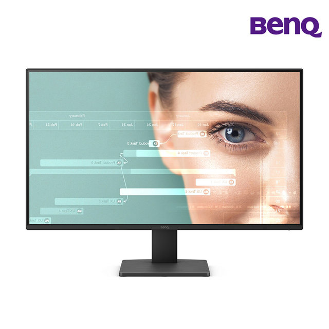 BenQ GW2791 69Cm IPS 평면 FHD 100Hz 무결점 사무용 아이케어 모니터 예약판매