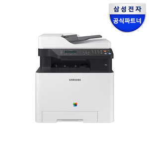 (혜택가:357,030) 삼성전자 SL-C1460FW 컬러 레이저 복합기 인쇄 복사 스캔 팩스 무선 토너포함