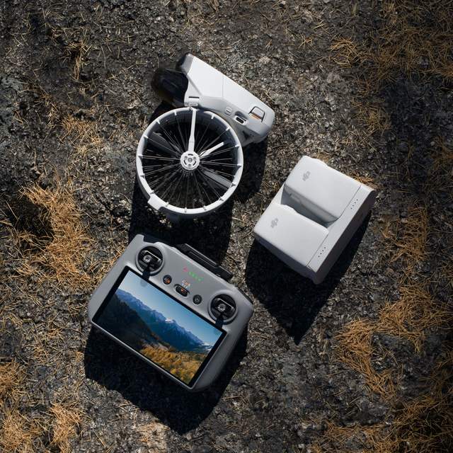 DJI 플립 플라이모어 콤보
