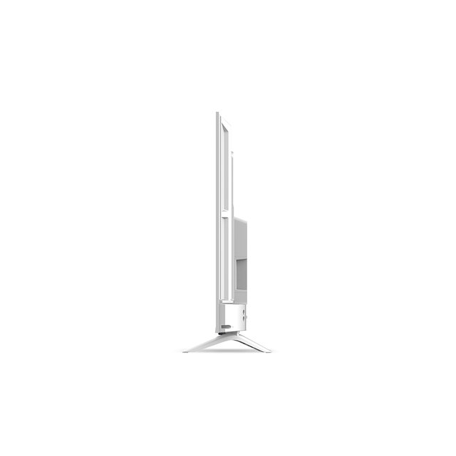 화이트 스마트 127cm QLED 120Hz 돌비 AI 구글 5.0 (택배자가설치)