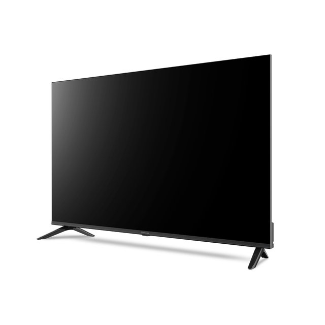 스마트 140cm QLED 120Hz 돌비 AI 구글 5.0 (상하벽걸이 기사설치)