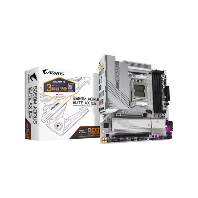 GIGABYTE X870E AORUS PRO ICE 피씨디렉트/
