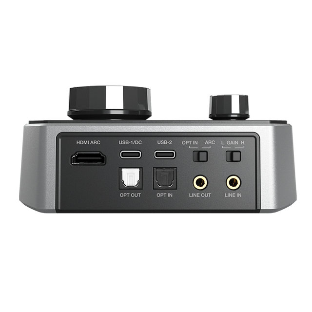 [크리에이티브] 사운드 블라스터 G8 듀얼 USB-C 외장형 사운드카드