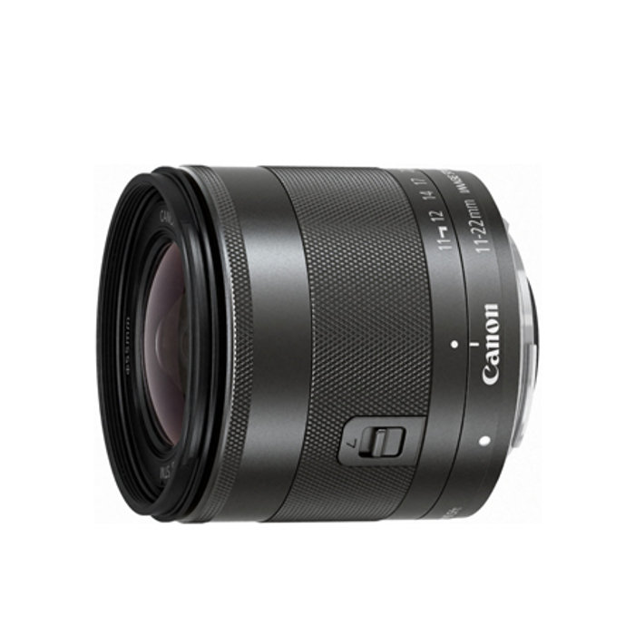 CANON INC [중고] CANON 상급 카메라렌즈 EF-M 11-22mm F4-5.6 IS STM