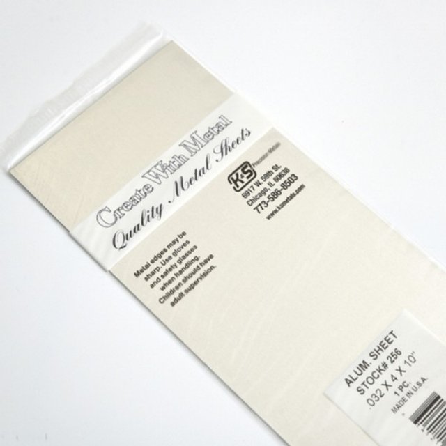 알루미늄 쉬트 FK256 0.8x101x305mm