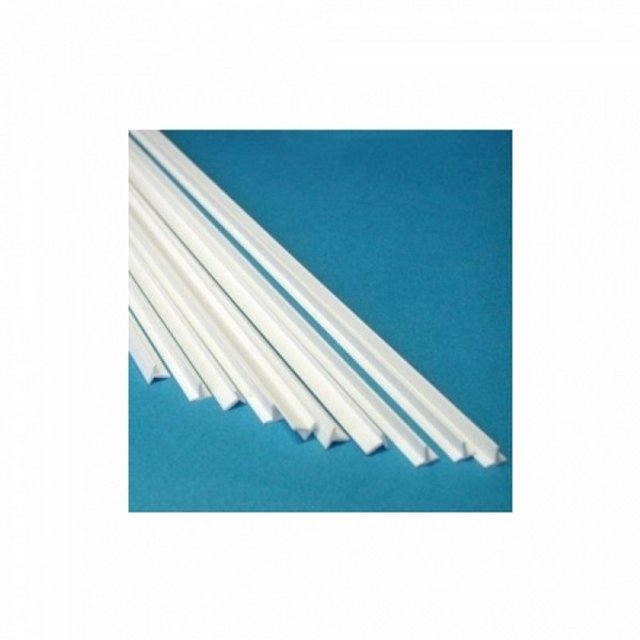 플라스트럭 T자:화이트 TFS-3 (8p)