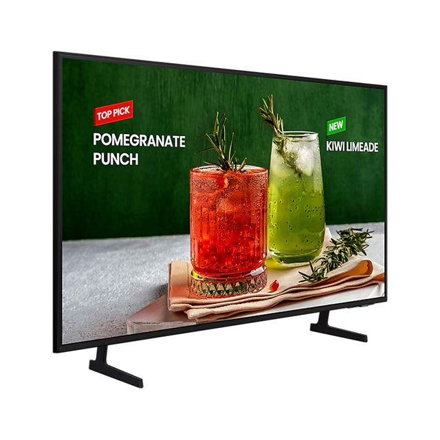 [삼성무료설치] 삼성 2024 LED 비즈니스 TV LH50BED-H 4K UHD 125.7cm(50인치) 스탠드형