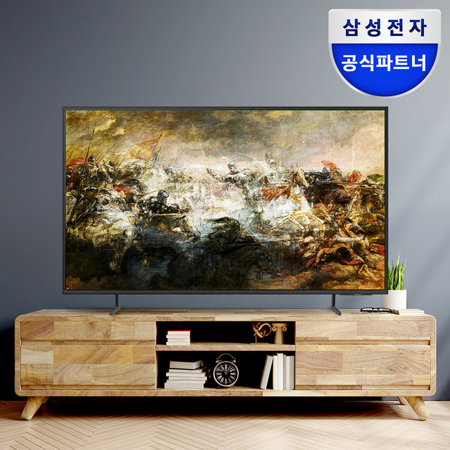 [삼성무료설치] 삼성 125.7cm(50인치) LH50BEFHLGFXKR 4K UHD 비즈니스TV 스탠드형