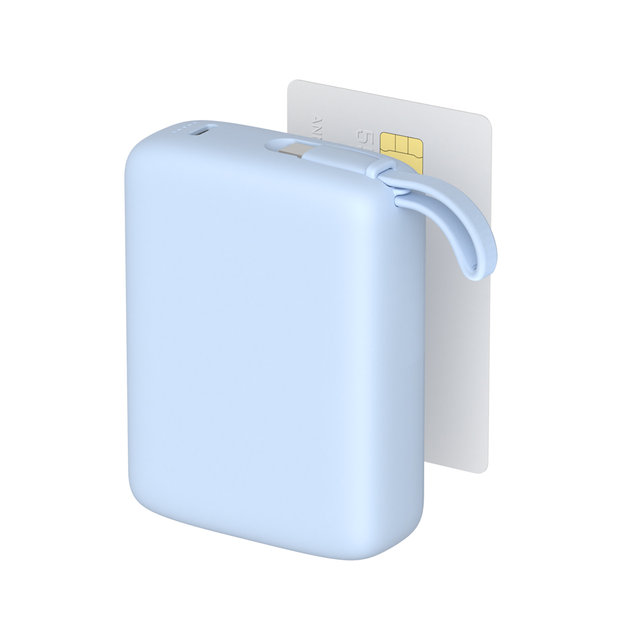 이어맥 C타입 대용량 미니 보조배터리 20000mah