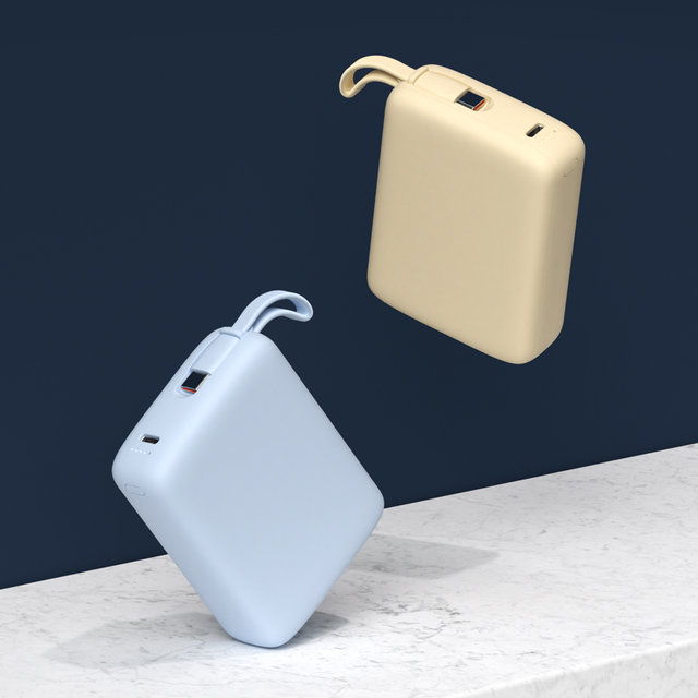 이어맥 C타입 대용량 미니 보조배터리 20000mah