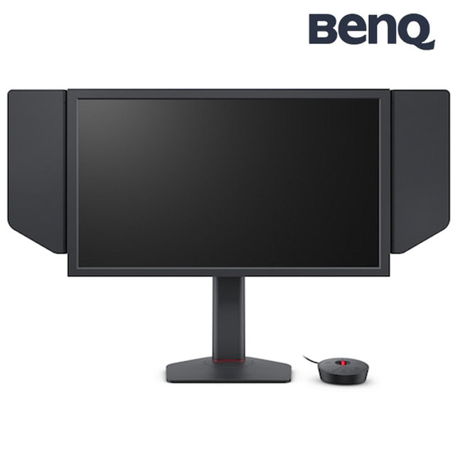 -공식- BenQ ZOWIE XL2586X+ 게이밍 무결점 모니터 멀티 스탠드 (TN/FHD/600Hz)