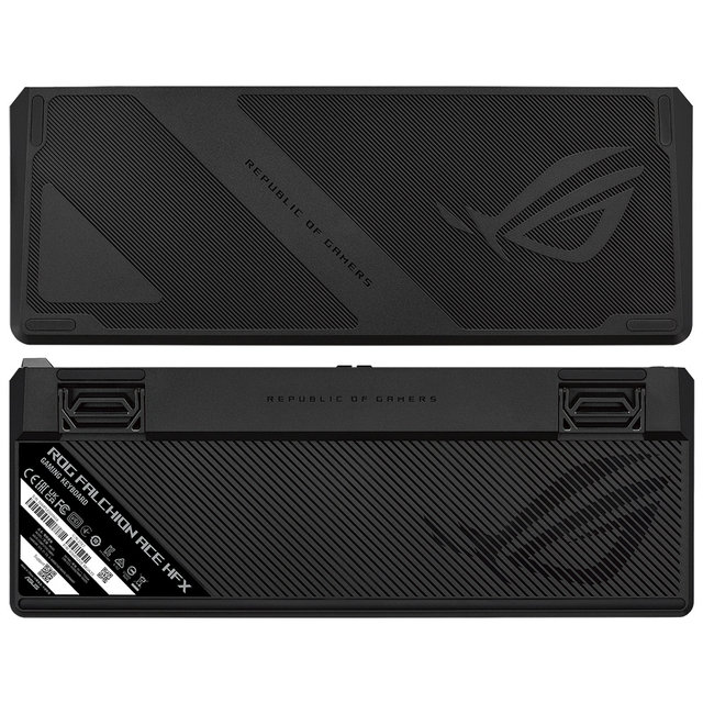 [에이수스] ROG FALCHION ACE HFX 8000Hz, 래피드 트리거 키보드